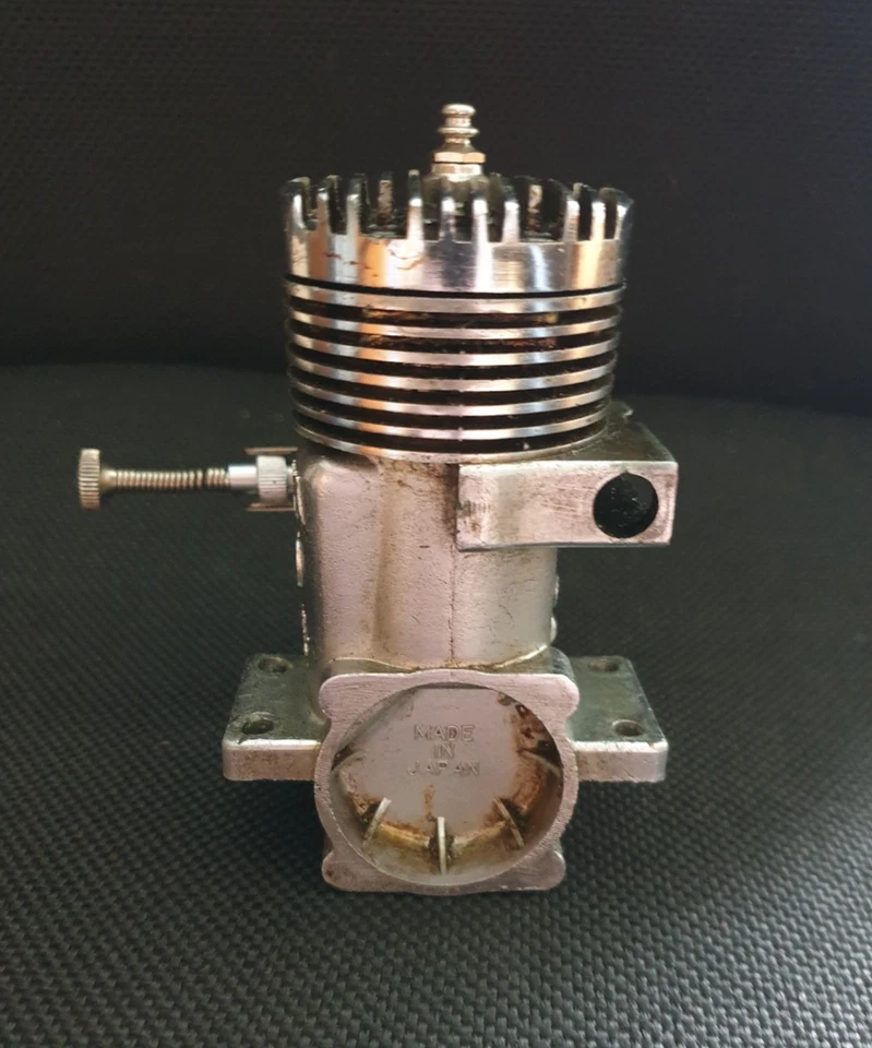 Enya 60 Model 7032 - Bild 3 von 4