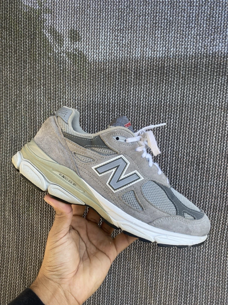 New Balance 990v3 Made In USA Grey W for sale | eBay