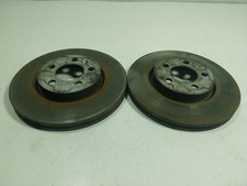 2Q0615301H VORDERE BREMSSCHEIBE / 17389011 FÜR VOLKSWAGEN T-CROSS C11, D31 1.0