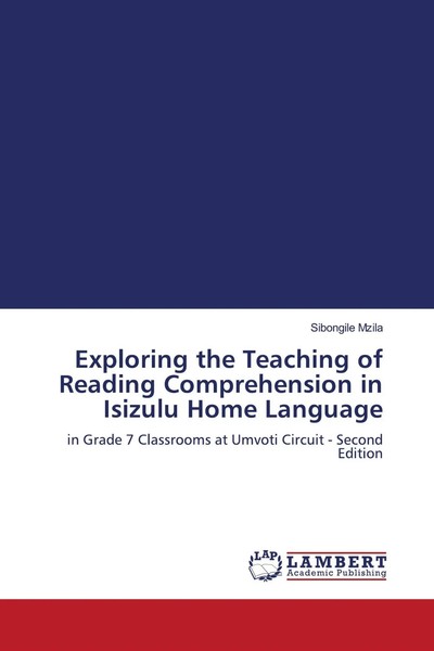 Sibongile Mzila | Exploring The Teaching Of Reading Comprehension In Isizulu...-image