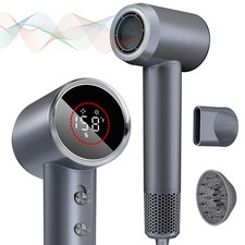 Secador de pelo i nico de alta velocidad de 160.000 RPM con difusor magn tico