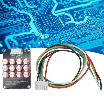 Battery Active Equalizer Reliable Work Balancer For Li Ion LTO Neu