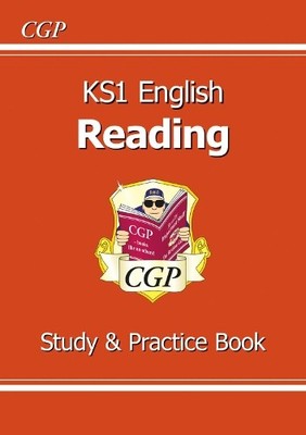 CGP Books KS1 English SATS Reading Study & Practice Book (Taschenbuch)