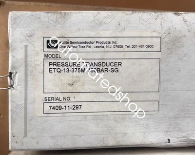 1Pcs New ETQ-13-375M-350BAR-SG 7409-11-297 Shipping DHL or FedEX