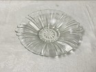 VTG 1930’s Small Clear Glass Old Cafe Depression Anchor Hocking Bowl/Candy Dish