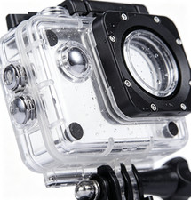 Waterproof Housing Case SJ4000 Action Camera Protective Diving Shell For SJCAM