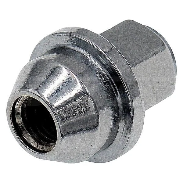 For Dodge Grand Caravan 87-88 Dorman Chrome Cone Seat Acorn Bulge Lug Nuts Foto 3 de 4