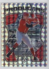 2021 Panini Mosaic Producers Mosaic Prizm Joey Votto #P10 1e19