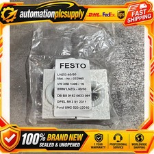 US FREE TAX New Festo LNZG-40/50 32960 Trunnion support