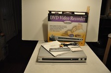Mint Protron DVD Video Recorder PD-DVR100 w/ Box Remote Progressive Scan Tested