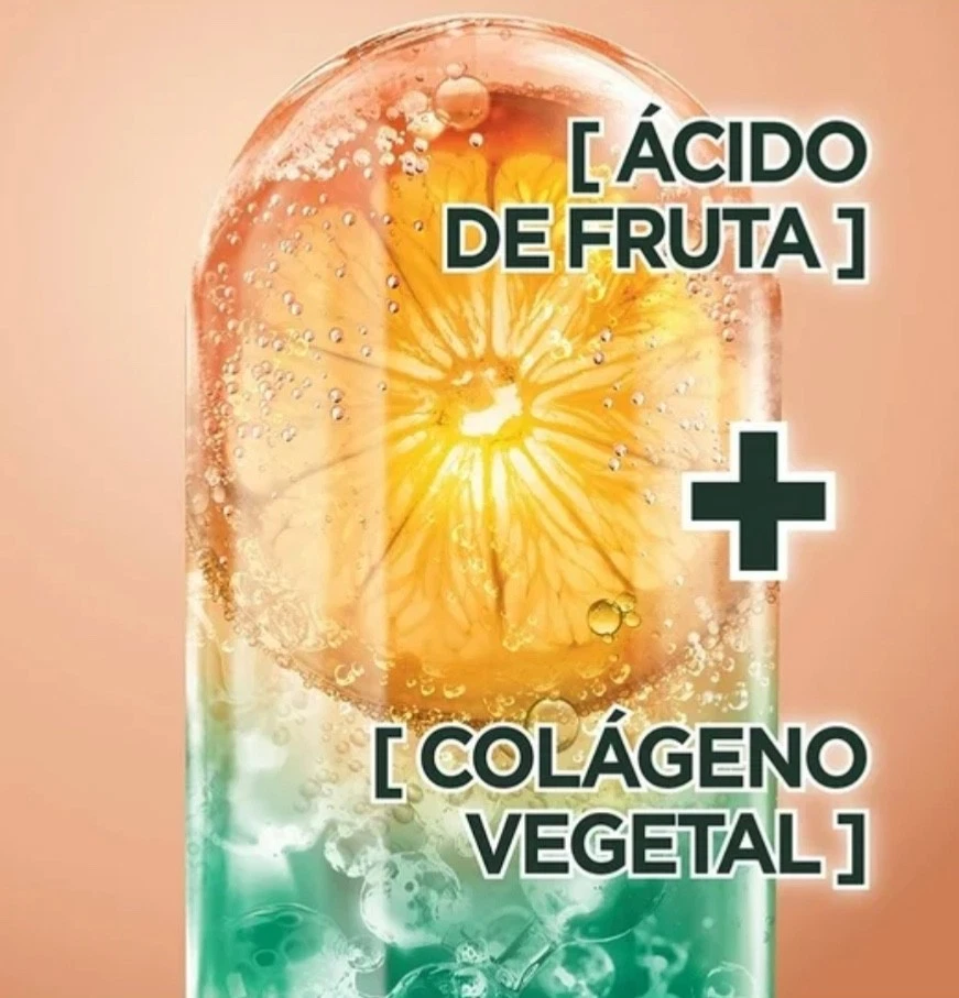 Garnier Fructis ластик для повреждений коллаген желе крем для волос 300 мл — анти-смазка, лиг - Изображение 4 из 4