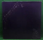 Metallica - The Black Album - Vertigo Swirl Label - 1991 - Made In Holland