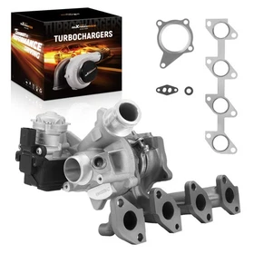 Turbolader for AUDI SEAT SKODA VW 1.2 TSI 77 KW 105 PS CBZA CBZB 03F145701