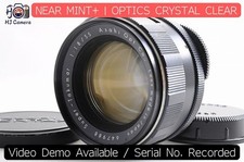  NEAR MINT  Pentax Super Takumar 55mm f/1.8 MF Standard Prime Lens M42 Japan