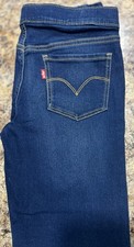 Girl  s Levi  s Pull On Jeggings Size 14 Regular