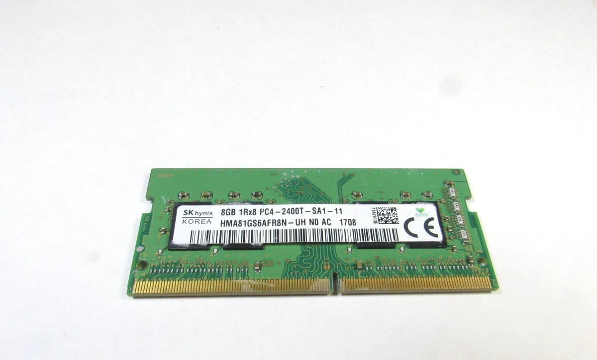 SK hynix Computer RAM 8 GB Capacity per Module for sale | eBay