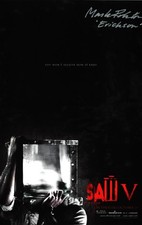 Mark Rolston Autographed Saw V Dan Erickson 11x17 Poster