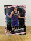 2024-25 NBA Panini Prizm Black Dalton Knecht CHERRY BLOSSOM Rookie Card 16/20