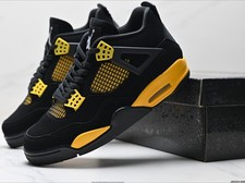 DH6927-017 Air Jordan 4 Retro Thunder 2023