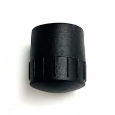 6Pcs Microphone Rack Rubber Foot Pads Easy for Tube Dia 25mm