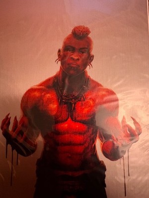 Dusu Gon Give It To Ya Silver Metal Kickstarter Stranger Comics Niobe Anime soon