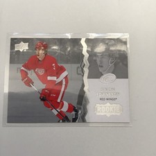 2023-24 Upper Deck Ice Rookie Simon Edvinsson