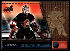 1998-99 Pacific Aurora Championship Fever Damian Rhodes Ottawa Senators #33
