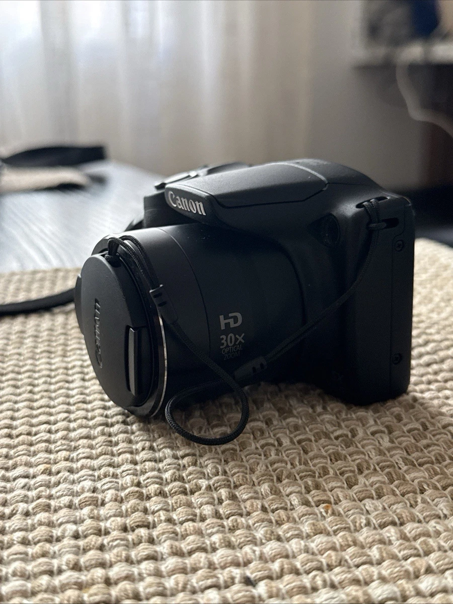 Canon PowerShot SX400 IS Digital Cameras for Sale | Shop New