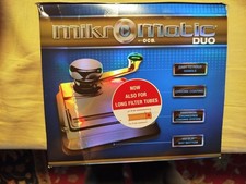 Micromatic Duo Stopfmaschine von OCB Stahlf