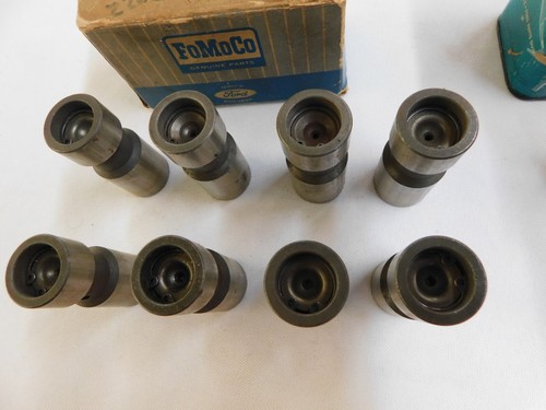 NOS OEM Ford 1969 1970 Boss 302 Valve Lifters Mustang Cougar Eliminator - Picture 5 of 8