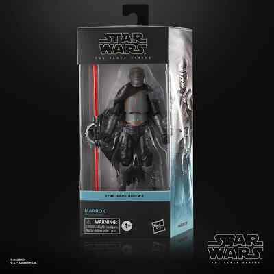 Hasbro Star Wars: Ahsoka Black Series Marrok Neu & OVP