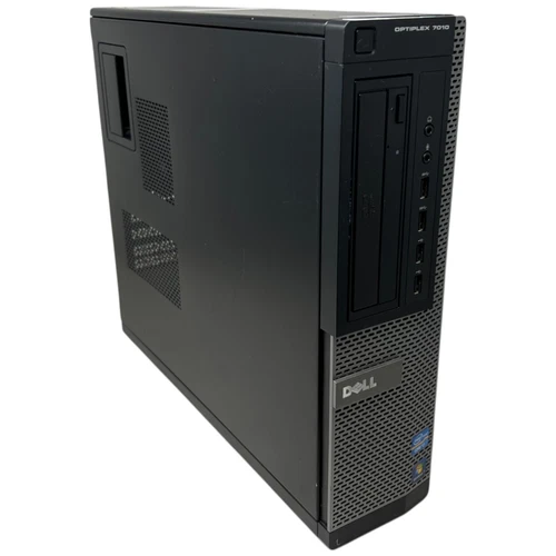 *5141 PC Fisso Desktop DELL 7010 i5 Quad 8Gb Ram 128Gb SSD Gar. 12 Mesi