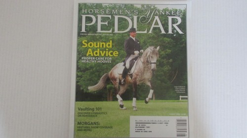 Horsemen's Yankee Peddlar 2008 Lot of 5 Vaulting Warmbloods Longe Show Ring - Picture 6 of 6