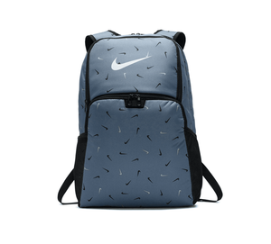 nike brasilia printed training backpack
