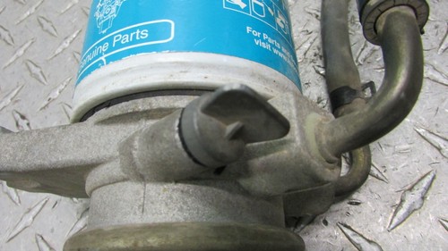 Kioti Mechron Mec2200 Diesel Fuel Filter Housing and Hoses419 - 第 5/9 張圖片