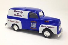 Kentucky UK Basketball 1948 National Championship 1950 FORD Ertl Diecast Bank