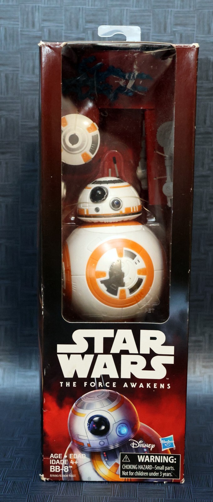 Star Wars BB-8 Droid Figure by Hasbro Disney Collectible