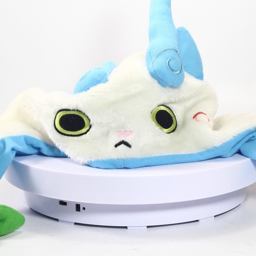 KOMASAN Yo-kai watch COSTUME ROUND HAT FREE SIZE Plush - Picture 3 of 4