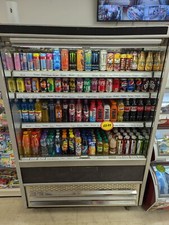 Retail Chiller Fridge Grab And Go