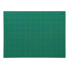 A2 DOUBLE SIDED CUTTING MAT SELF HEALING ROTARY CUTTER KNIFE PRINTED GRID CRAFT