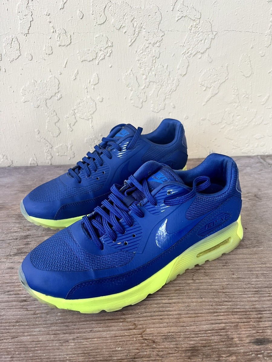 nike air max 90 ultra coastal blue