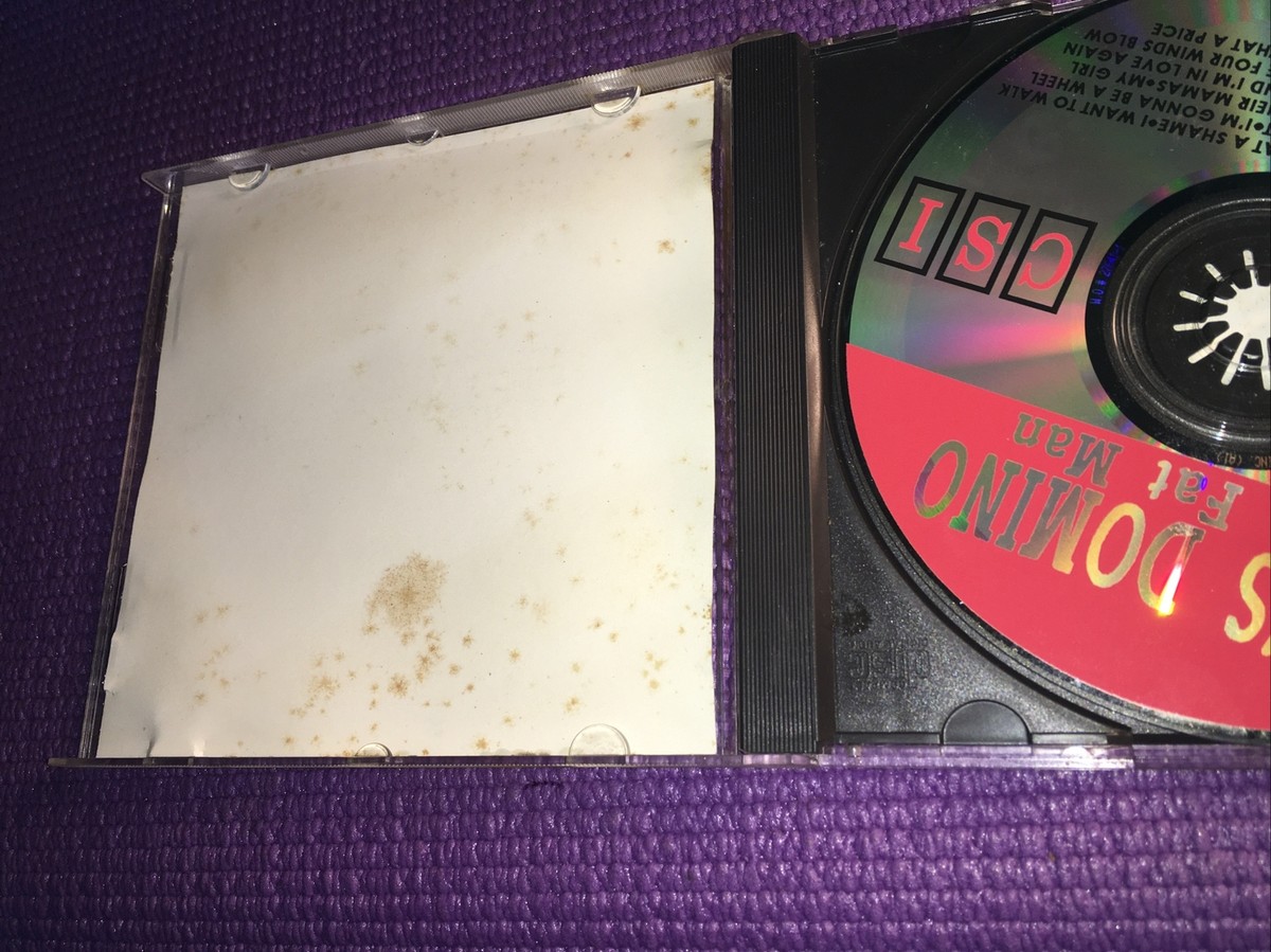 Fats Domino: The Fat Man Vol.1 (Audio CD) Classic 7529 | eBay
