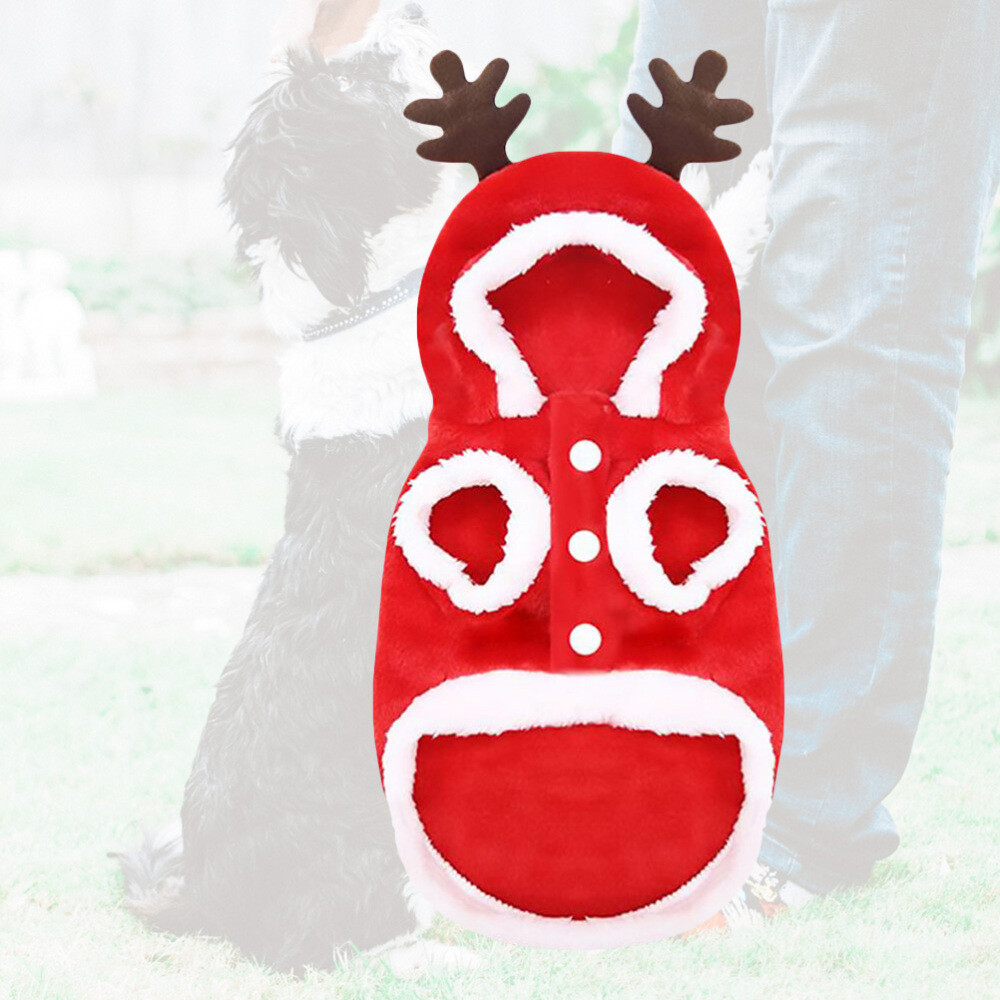 3 Sets Puppy Shirt Small Dog Sweaters Pet Christmas Clothes eBay