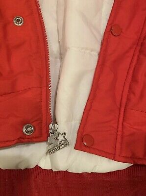 Vintage 90s NFL San Francisco 49ers Starter Zip Jacket Size Vintage 90s NFL San Francisco 49ers Starter Zip Jacket Size