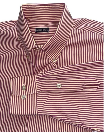 gitman gold dress shirts Corduroy Camp Shirt