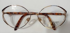 Authentic Vintage Valentino Eyeglasses V364-970-56-14-130 Free Shipping 