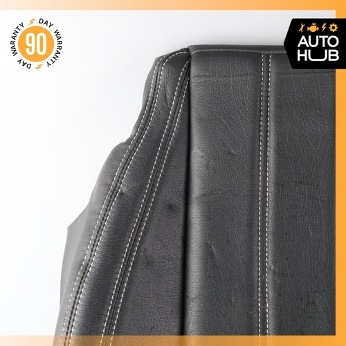 08-12 Maserati GranTurismo M145 Front Left Side Lower Bottom Seat Cushion OEM - Picture 2 of 17