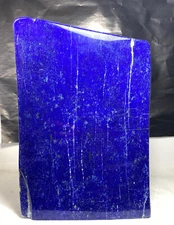 6.90KG AAA+ Lapis Lazuli Freeform Polished Royal Blue Lapis from Afghanistan