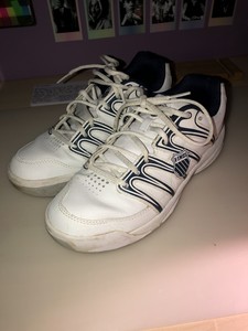 k swiss indoor tennis shoes