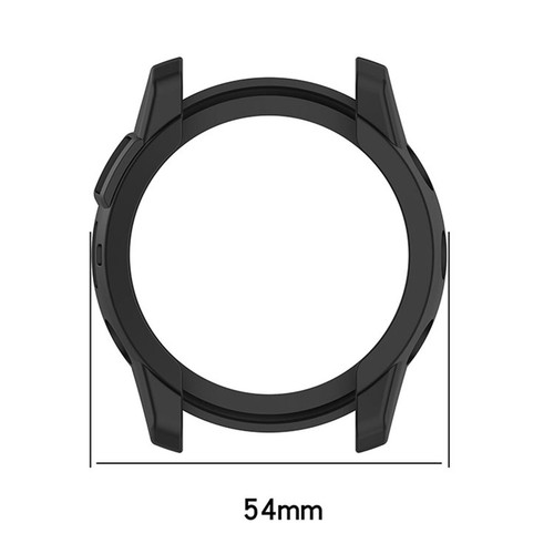 Do Garmin Tactix7 AMOLED Case TPU Bumper Futerał ochronny Screen Protector SKin - Zdjęcie 5 z 21